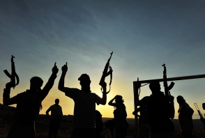 Три враждовавшие террористические группировки объединились против сирийской оппозиции