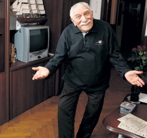 Джигарханян: «…нынешний президент Армении боится «Храброго Назара»»