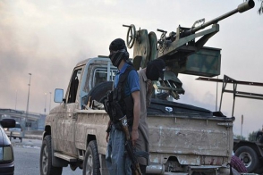 Քուրդ աշխարհազորայինները Քոբանիում «Իսլամական պետության» 86 զինյալ են ոչնչացրել