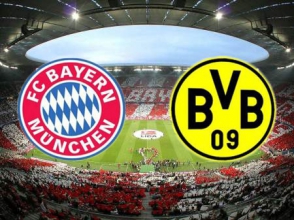 Сегодня – «Бавария»-«Боруссия»