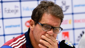 Фабио Капелло: «Мне не платят пять месяцев, и я близок к пределу»