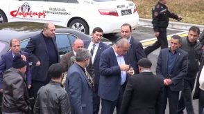 Արսեն Գևորգյան.  Երբ Սերժ Սարգսյանի միակ հույսն են մնում ՀՀԿ-ի տատիկն ու Մանվել Գրիգորյանը