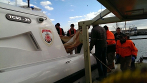 В Турции утонул корабль: 10 человек погибли, 25 пропали без вести