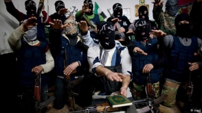 Египетские террористы присягнули на верность ИГ