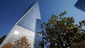 ВТЦ открылся в Нью-Йорке через 13 лет после терактов 11 сентября