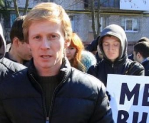 Ուկրաինայում առևանգել են «Աջ սեկտորի» ղեկավարներից մեկին