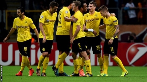 «Բորուսիան» ջախջախեց «Գալաթասարային»՝ ապահովելով  1/8 եզրափակչի ուղեգիրը