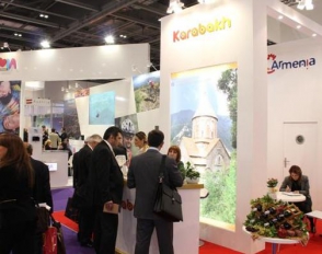 Արցախը՝ «World Travel Market-Excell London 2014» միջազգային զբոսաշրջային ցուցհանդեսում