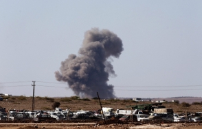 Формирования курдов атакуют боевиков в Кобани
