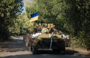 Ուկրաինայի պաշտպանության նախարարությունը մինչև տարեվերջ 60 մլն դոլարի զինամթերք և ռազմական տեխնիկա կգնի