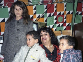 Семья Каддафи хочет вернуться в Ливию после стабилизации обстановки в стране