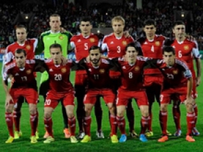 Հայաստանի ազգային հավաքական է հրավիրվել 24 ֆուտբոլիստ