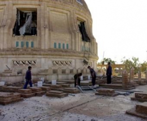 Боевики «Исламского государства» взорвали могилу отца Саддама Хусейна