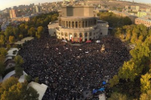 Համաժողովրդական շարժումը կարող է համախմբել ողջ հայ ազգին թե՛ Հայաստանում, թե՛ հայրենիքից դուրս