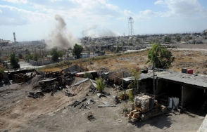 Սիրիական զորքերն 90 ահաբեկիչ են ոչնչացրել Դամասկոսում