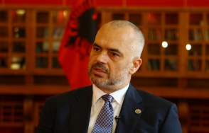 Ալբանիայի վարչապետը 70 տարվա մեջ առաջին անգամ կայցելի Սերբիա
