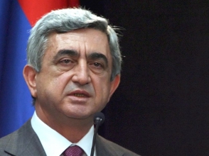 Серж Саргсян предложил правительству снова обсудить 12 пунктов невластных сил