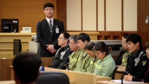 Капитан затонувшего в Южной Корее парома «Севол» приговорен к 36 годам