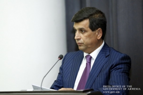 Армен Ерицян: «Готов взять на себя обязанности министра после объединения двух министерств»