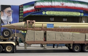 Иран построил в Сирии заводы по производству ракет