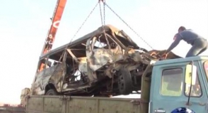 Газовые баллоны «Газеля», попавшего в трагическое ДТП, не взорвались