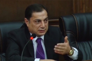 «Վահրամ Բաղդասարյանը լավ կլիներ՝ զբաղվեր ընդդիմության 12 կետերը կատարելով»