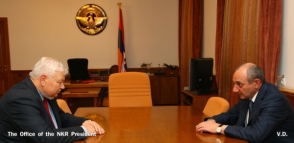 Բակո Սահակյանը Ադրբեջանի գործողություններն անվանել է ստոր եւ ապակառուցողական