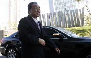 Հյուսիսային Կորեայի հատուկ ներկայացուցիչը ժամանել է Ռուսաստան