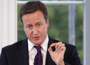 Բրիտանիայի վարչապետ. «Համաշխարահային տնտեսությանը նոր ճգնաժամ է սպառնում»
