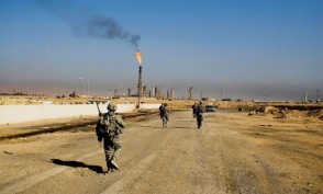 Силы безопасности Ирака вошли на территорию захваченного боевиками крупнейшего НПЗ страны