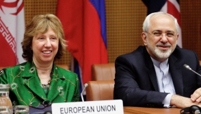 Решающий раунд переговоров по иранской ядерной программе откроет встреча Зарифа и Эштон
