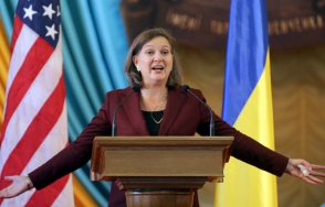 Վիկտորյա Նյուլանդը կուղեկցի փոխնախագահ Բայդենին Ուկրաինա և Թուրքիա այցի ժամանակ