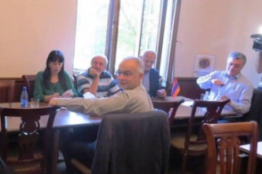 Միքայել Մելքումյան. «Կառավարության հետ քննարկումը չի համընկնում համաժողովրդական շարժման ռազմավարությանը» (տեսանյութ)