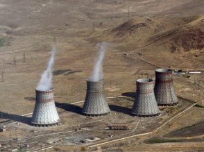 Россия выделила на продление эксплуатации Армянской АЭС кредит в $270 млн.