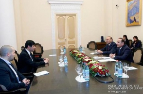 Правительство Армении продолжит реформирование таможенной системы – Овик Абрамян