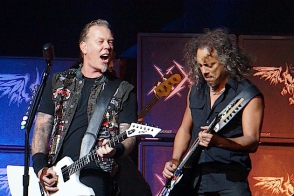 «Metallica»-ն ելույթ է ունեցել գիշերային թոք-շոուում (տեսանյութ)