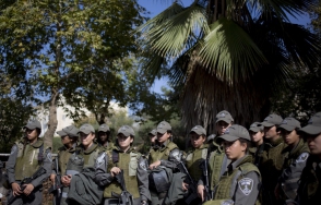 В Иерусалиме объявлен набор в Гражданскую гвардию для защиты от терактов