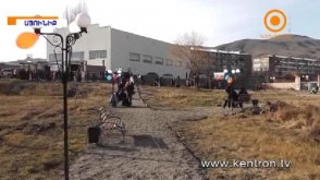 «Գագիկ Ծառուկյան» բարեգործական հիմնադրամի նախաձեռնությամբ Սիսիանում բացվել է Երիտասարդական այգին (տեսանյութ)