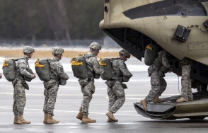 Пентагон направит инструкторов в Ирак без дополнительного финансирования от Конгресса