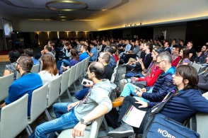 «Բաց Խաղ» առաջնության հաղթող խաղը ներկայացվեց  միջազգային մրցույթ-ցուցադրությանը