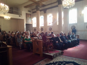 Բակո Սահակյանն ԱՄՆ–ում է