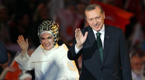 Թուրքիայի նախագահ. «Կինն ու  տղամարդը չեն կարող հավասար իրավունքներ ունենալ»