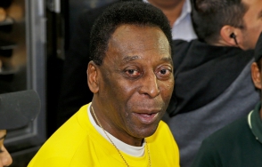 Պելեն կրկին հոսպիտալացվել է