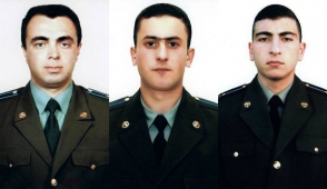 Այսօր տեղի կունենա խոցված ուղղաթիռի անձնակազմի հուղարկավորությունը