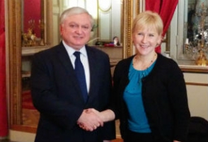 Ստոկհոլմում բացվեց Հայաստանի դեսպանությունը