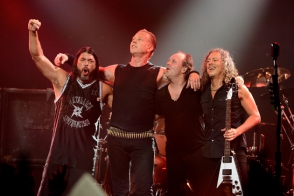 «Metallica»–ն ավարտեց 5-օրյա հեռուստամարաթոնը (տեսանյութ)