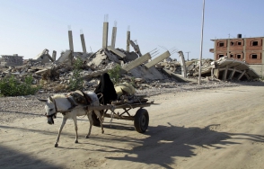 Եգիպտոսը երկու օրով բացել է Գազայի հետ սահմանը