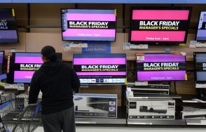 ԱՄՆ–ում ակտիվիստները կոչ են անում բոյկոտել «սև ուրբաթը» Ֆերգյուսոնի իրադարձությունների պատճառով