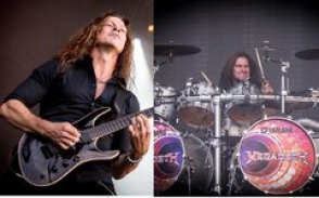 «Megadeth»–ի միանգամից երկու անդամ լքել է խումբը