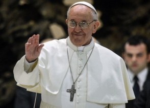 Папа римский призвал верующих к борьбе с боевиками ИГ